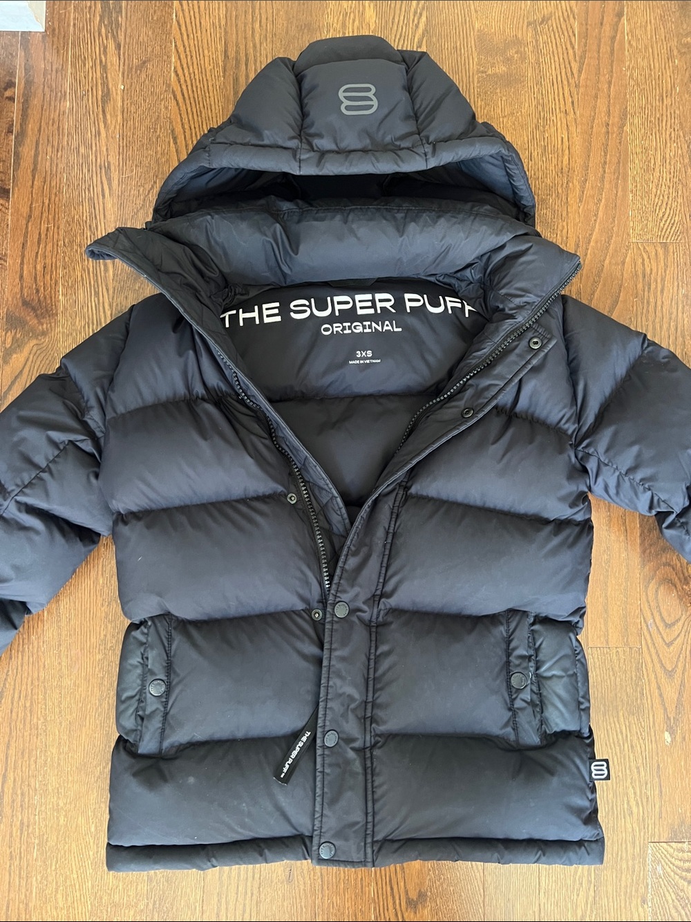Aritzia- The Super Puff: Original